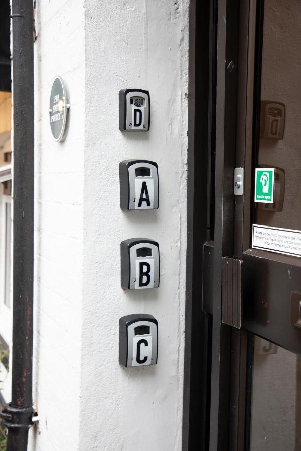 Premium Studio Apt “C” Оубън Екстериор снимка