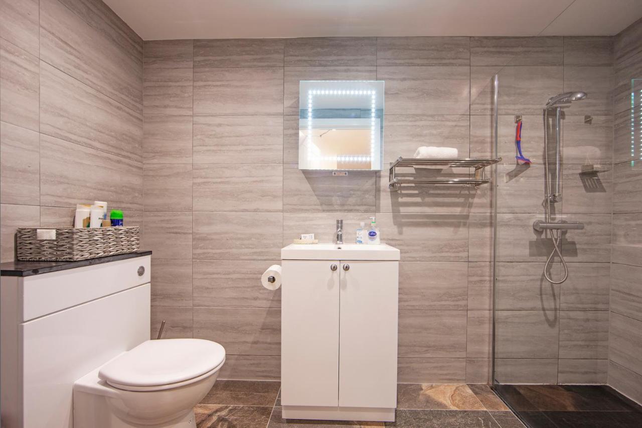 Premium Studio Apt “C” Оубън Екстериор снимка